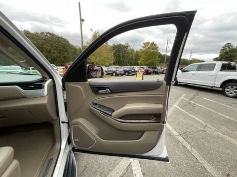 2018 GMC Yukon SLT Standard Edition