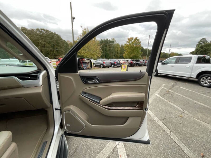 2018 GMC Yukon SLT Standard Edition