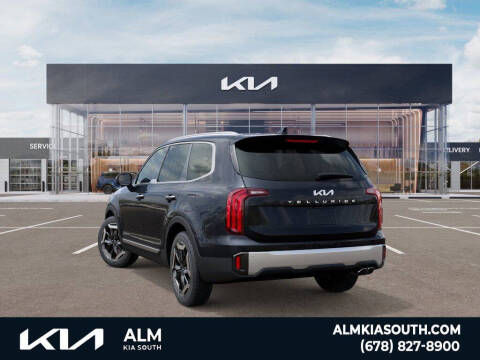 2025 Kia Telluride S