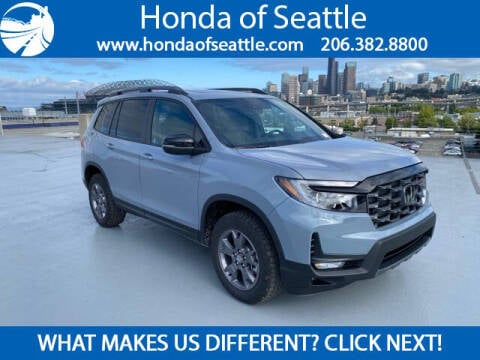 2025 Honda Passport for sale at Honda of Seattle in Seattle WA