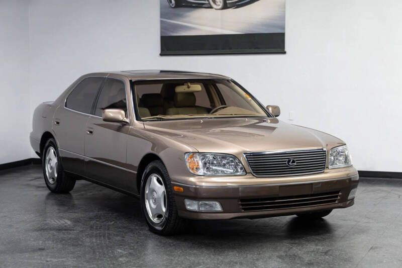 1998 Lexus LS 400