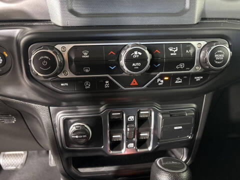 2021 Jeep Gladiator Sport