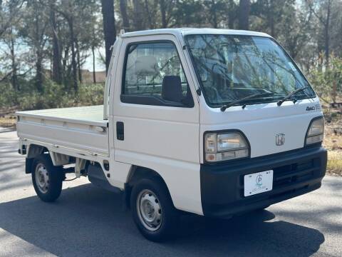 1997 Honda Acty for sale at Priority One Coastal in Newport NC