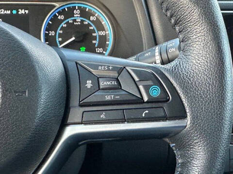 2023 Nissan LEAF SV PLUS