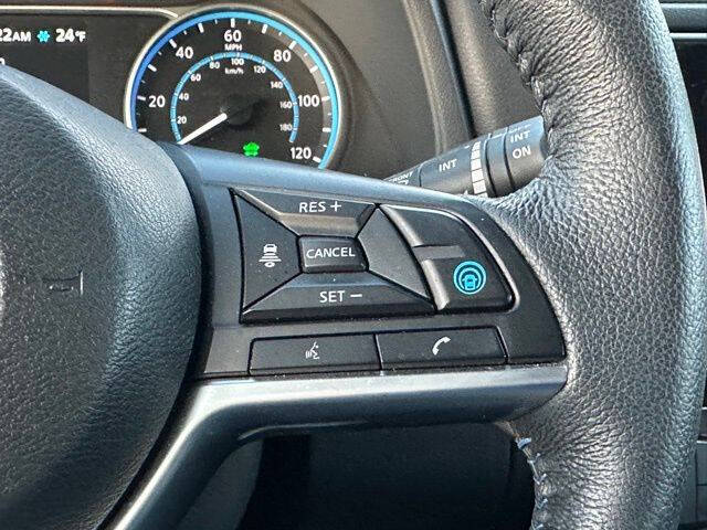 2023 Nissan LEAF SV PLUS