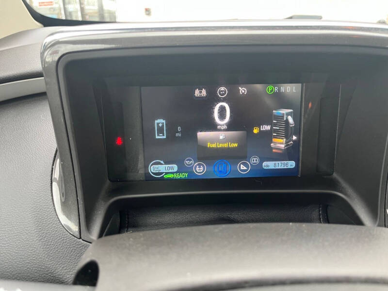 2012 Chevrolet Volt Premium