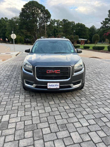 2014 GMC Acadia SLE-1