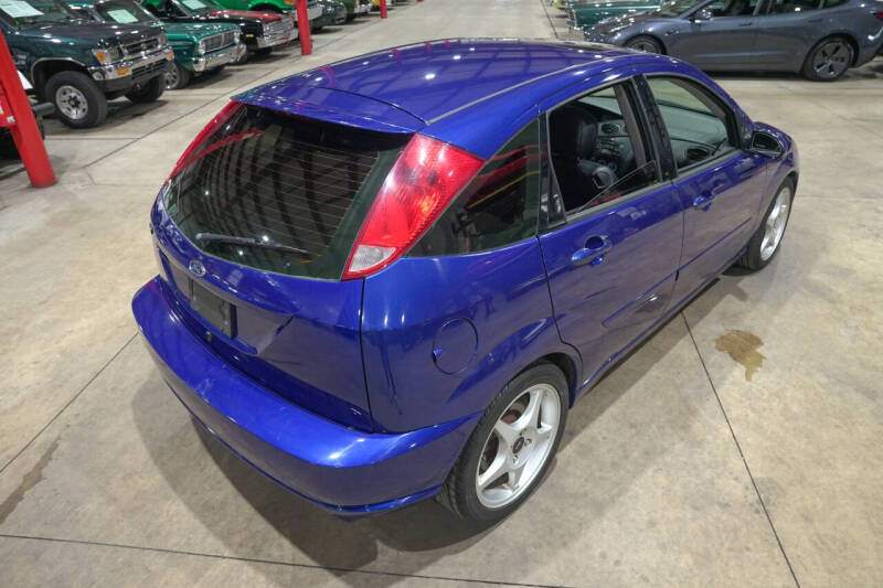 2003 Ford Focus SVT