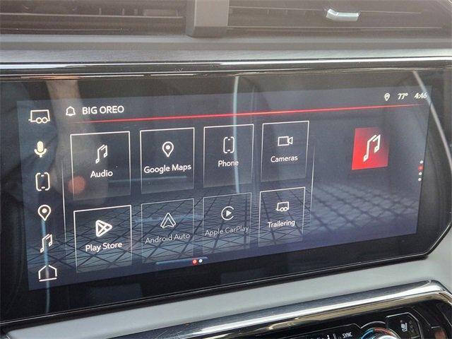 2024 GMC Sierra 2500HD AT4X