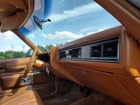 1973 Cadillac Calais