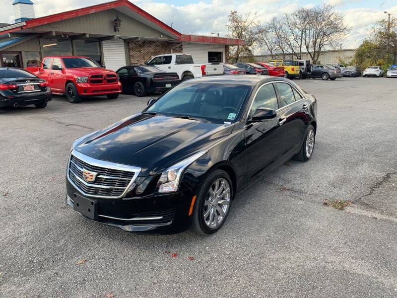 2018 Cadillac ATS for sale at Import Auto Connection in Nashville TN