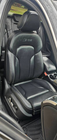 2015 Audi SQ5 3.0T quattro Prestige