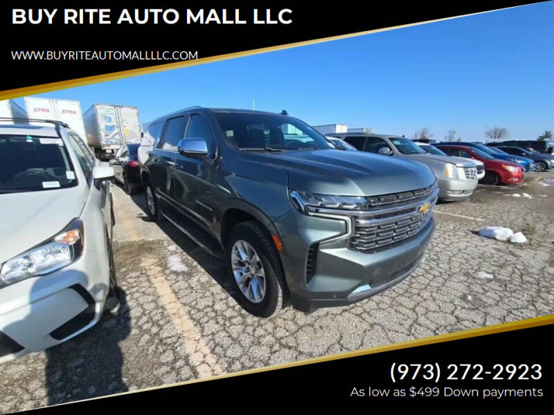 2023 Chevrolet Suburban Premier's photo