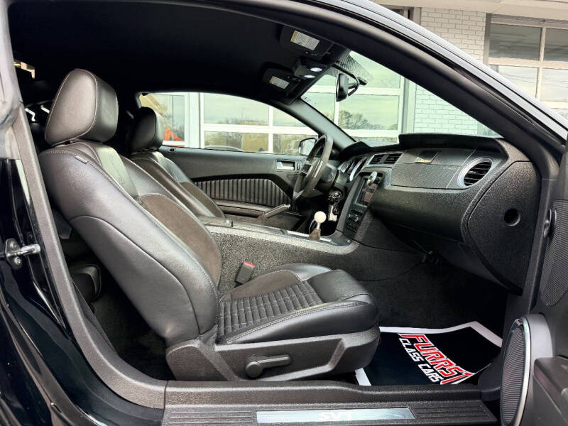 2011 Ford Shelby GT500