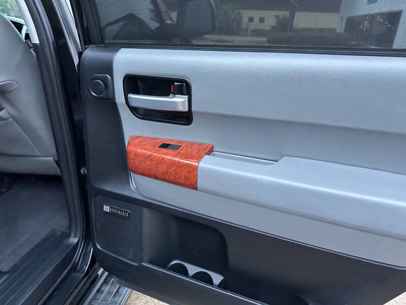 2019 Toyota Sequoia Platinum