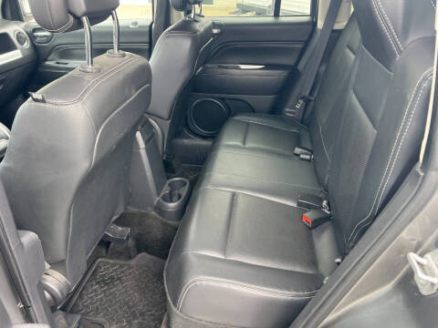 2014 Jeep Compass Limited