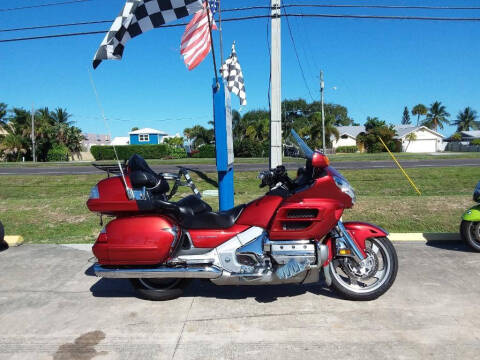 2008 Honda Goldwing