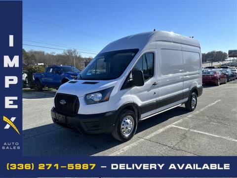 2022 Ford Transit for sale at Impex Auto Sales in Greensboro NC