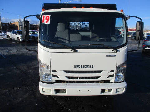 2019 Isuzu NPR-HD