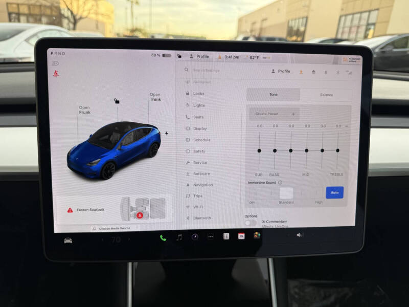 2020 Tesla Model Y Long Range
