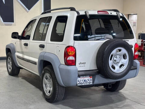 2004 Jeep Liberty