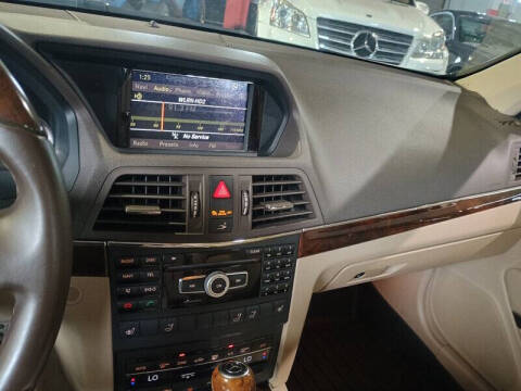 2012 Mercedes-Benz E-Class E 350