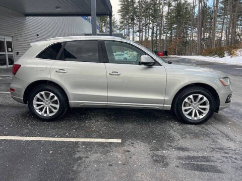 2013 Audi Q5 2.0T quattro Premium Plus