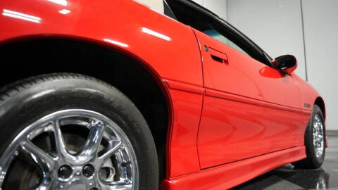 2002 Chevrolet Camaro Z28