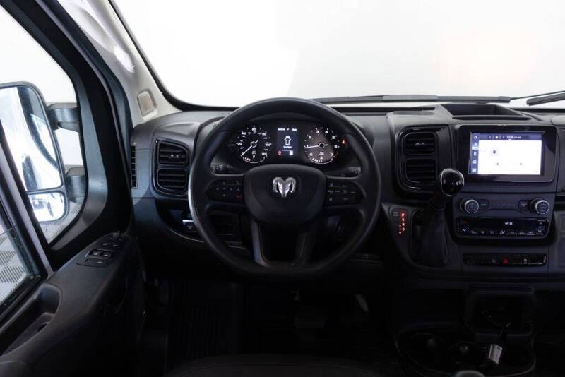 2025 RAM ProMaster