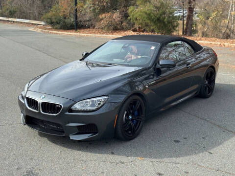 2015 BMW M6
