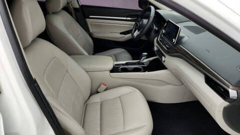 2022 Nissan Altima 2.5 SL