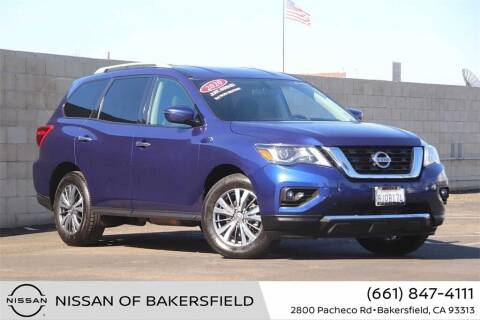 2020 Nissan Pathfinder for sale at Nissan of Bakersfield in Bakersfield CA