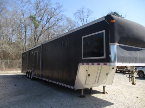 2003 Pace American Shadow 48' Loaded