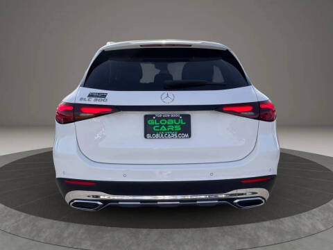 2024 Mercedes-Benz GLC GLC 300