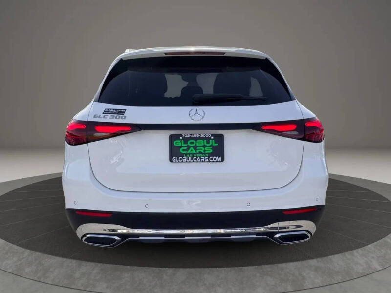 2024 Mercedes-Benz GLC GLC 300