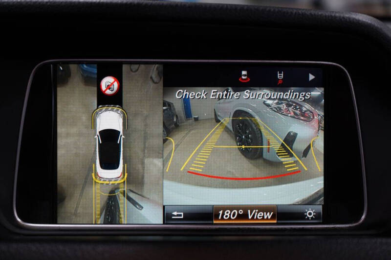 2016 Mercedes-Benz E-Class E 400