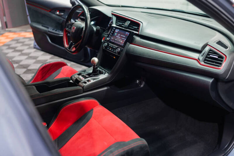 2019 Honda Civic Type R Touring