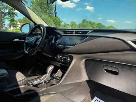 2021 Buick Encore GX Select