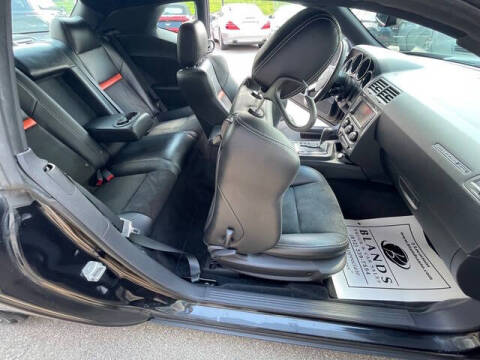 2008 Dodge Challenger SRT8