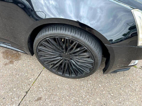 2014 Cadillac CTS 3.6L Performance