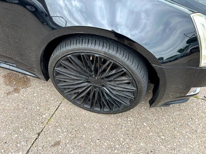 2014 Cadillac CTS 3.6L Performance