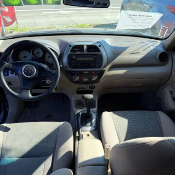 2001 Toyota RAV4