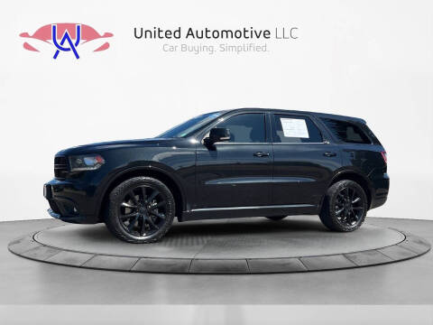 2015 Dodge Durango