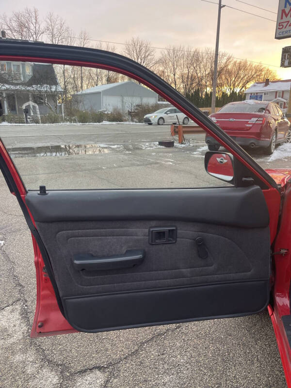 1992 Toyota Corolla Deluxe