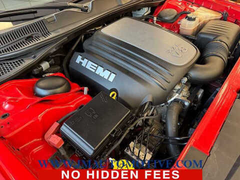 2018 Dodge Challenger R/T