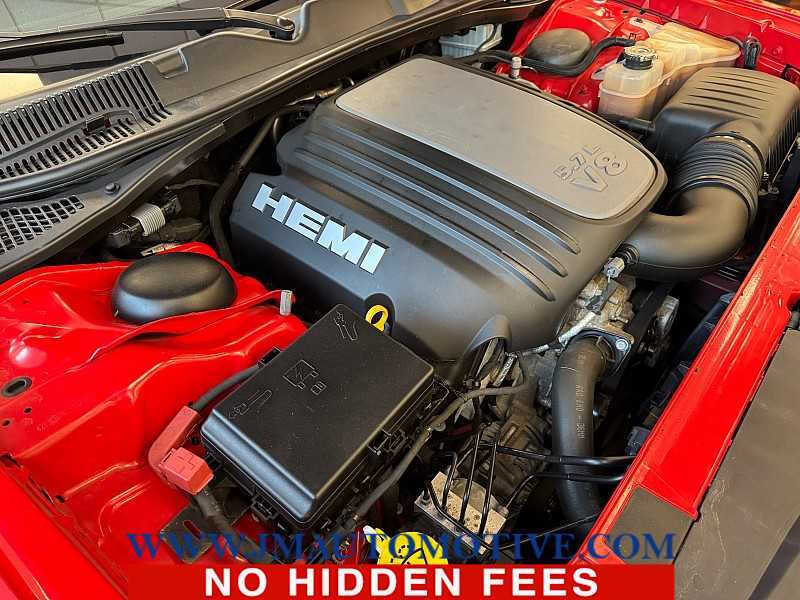 2018 Dodge Challenger R/T