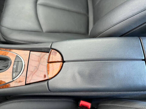 2003 Mercedes-Benz E-Class E 500