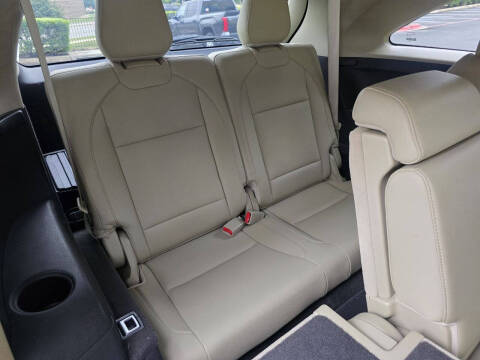 2015 Acura MDX w/Tech