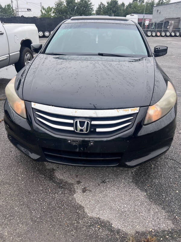 2011 Honda Accord EX