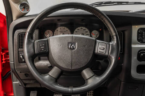 2004 Dodge Ram 1500 SRT-10